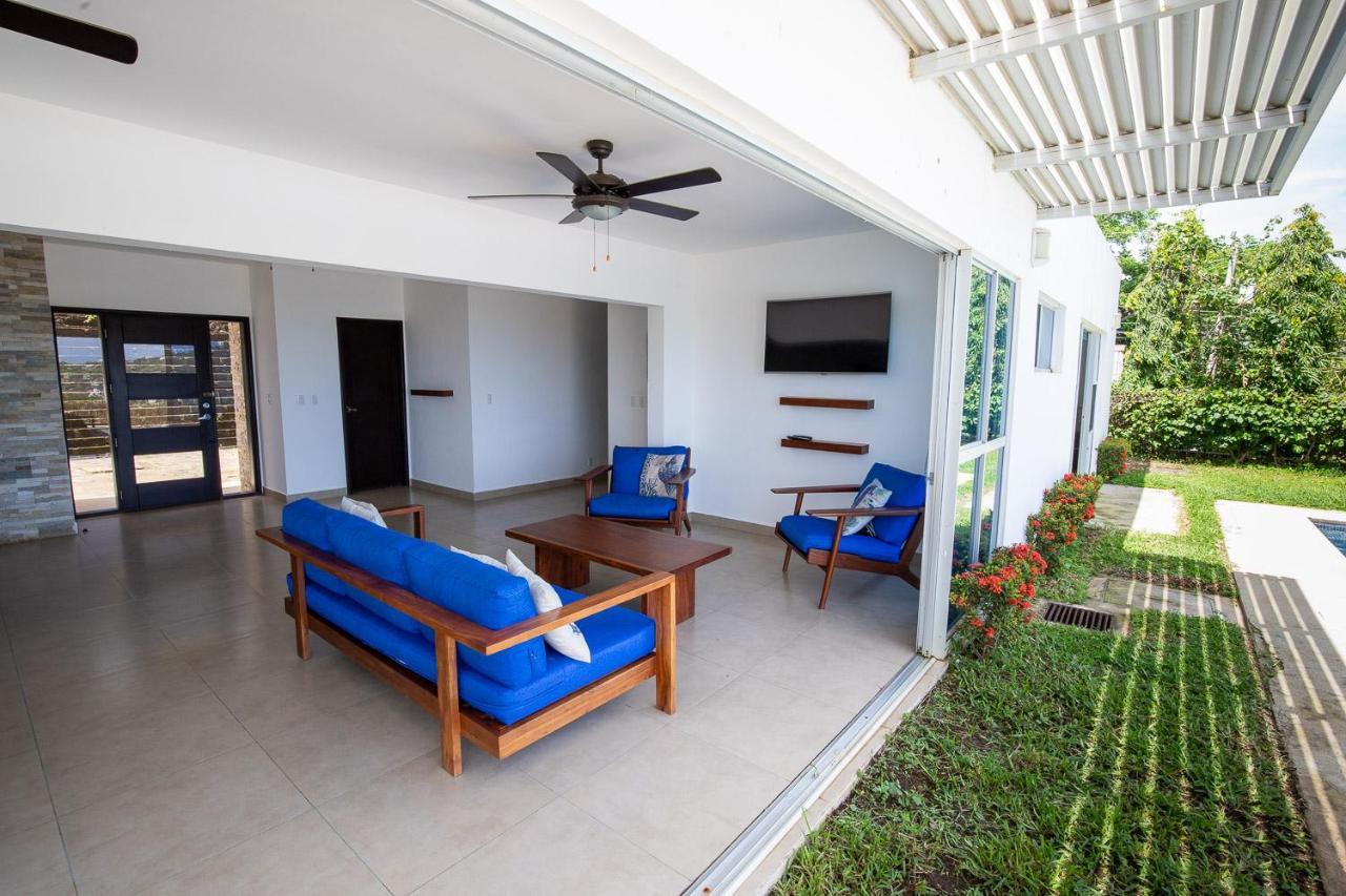 Casa Marea Alta - Amazing Ocean Views, Private Pool, Ac, Close To Town San Juan del Sur Extérieur photo