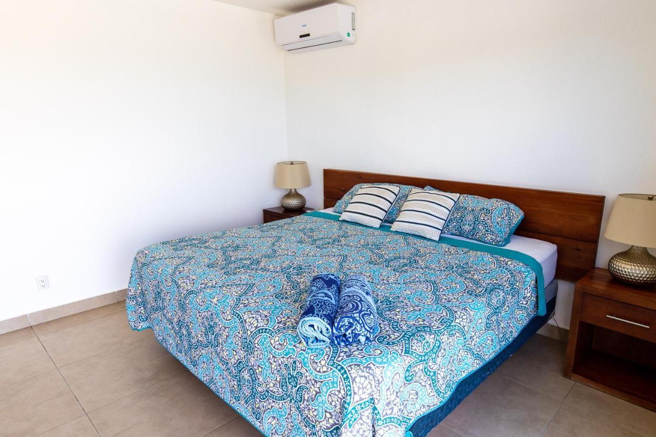 Casa Marea Alta - Amazing Ocean Views, Private Pool, Ac, Close To Town San Juan del Sur Extérieur photo